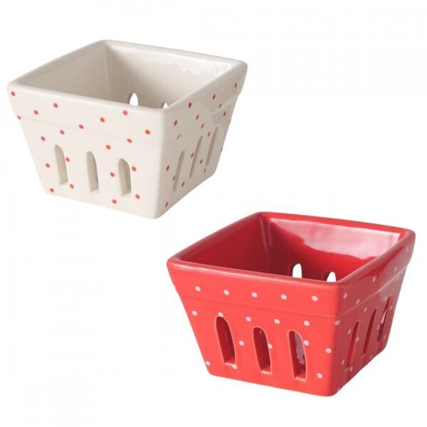 Boltze home Schale Lilly 11 cm 2 sortiert
