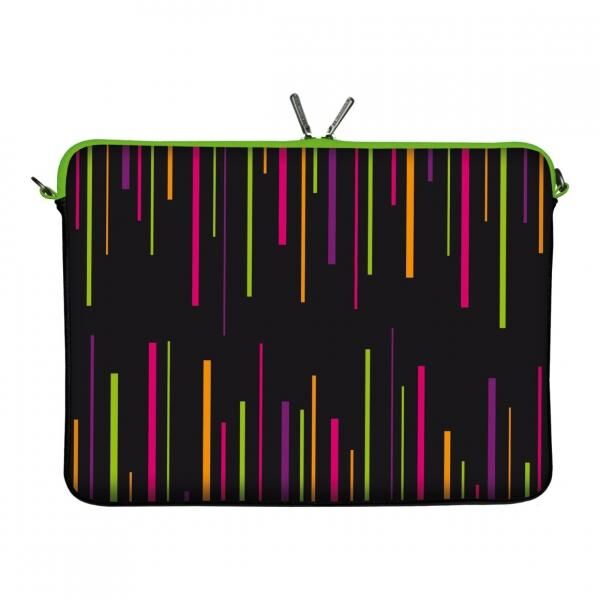 Digittrade Laptop-Hülle „Colours“, 15,6 Zoll