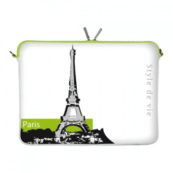 Digittrade Laptop-Hülle Paris 15,6 Zoll