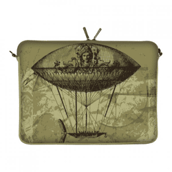 Digittrade Laptop-Hülle Airship 15,6 Zoll