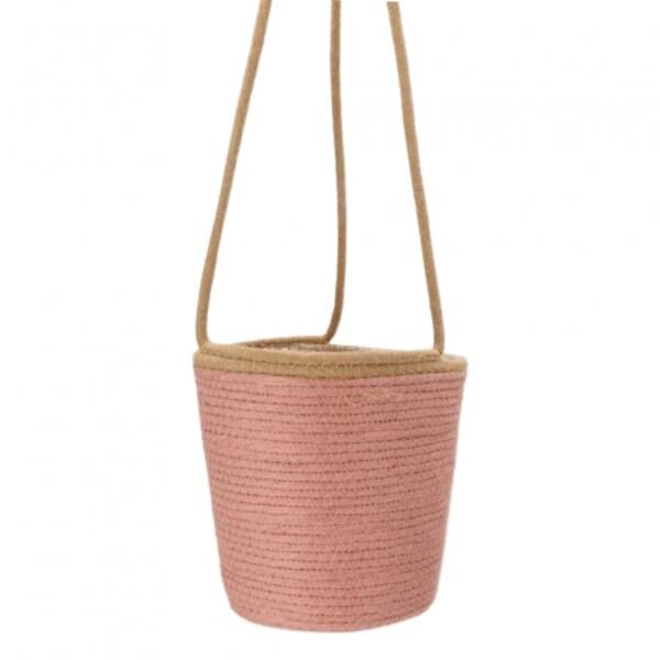 Hängekorb Tripoli rosa 16 cm