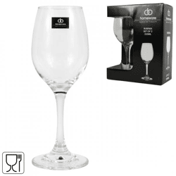 Haushaltswaren Weinglas Rubina 330 ml 2 Stück