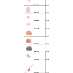 Kinder Fashion & Accessoires Restposten 1A-Ware – UVP ca. 166.000 EUR