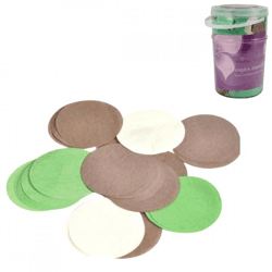 Konfetti im Eimer 1 Kg