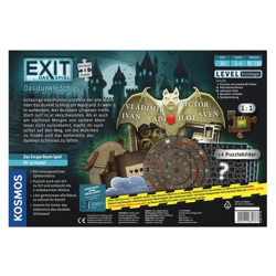 Kosmos 680787 - EXIT The Game + Puzzle - The Dark Castle