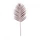 Light & Living künstliche Palme metallic bordeaux 88 cm