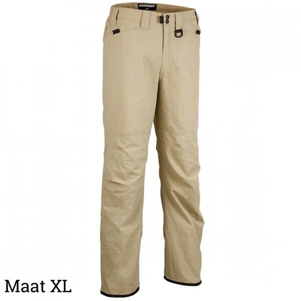 Summit Skihose sandfarben Größe XL