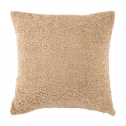 Tiseco Kissen Dolly sand 45 x 45 cm