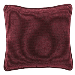 Tiseco Kissen Ribble Granatapfel 45 x 45 cm