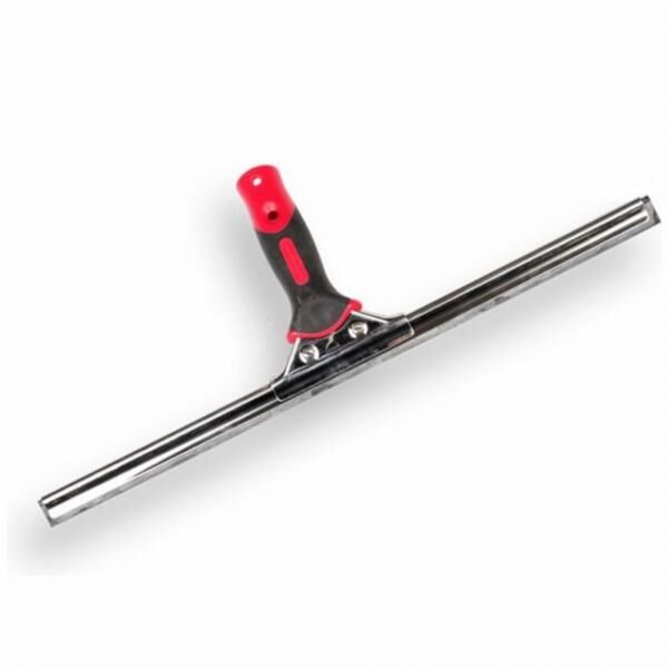 Vero Fensterabzieher Edelstahl verstellbar 45 cm