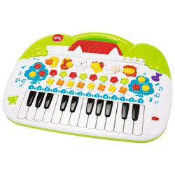 ABC Tier-Keyboard