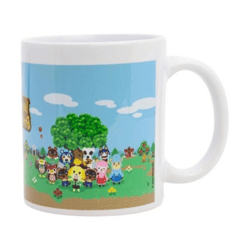 Animal Crossing - Keramiktasse - 325 ml