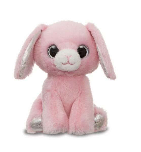 Aurora 61275 - Sparkle Tales Luna Rosa Kaninchen ca. 13 cm