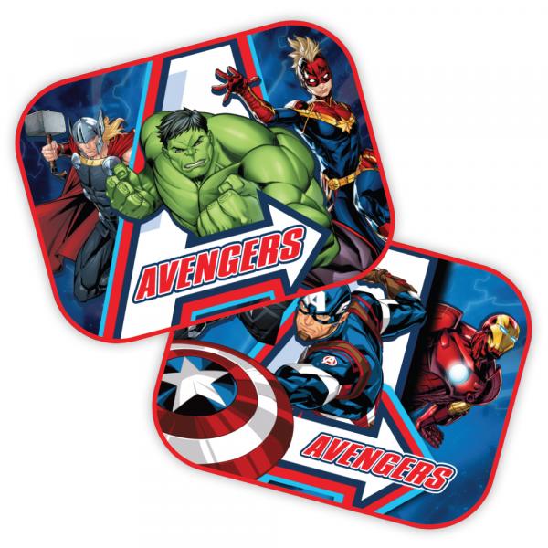 Avengers - Autofenster - Sonnenschutz