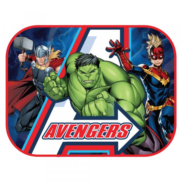 Avengers - Autofenster - Sonnenschutz