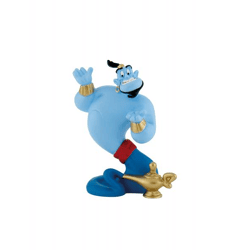 Bullyland 12472 - Disney Aladdin play figure Genie, 7.5 cm