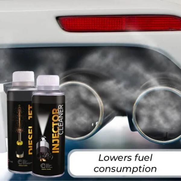 CataFix Dieselkatalysator- und DPF-Reiniger 250 ml | Hochwirksames Kraftstoffadditiv für eine optimale Motorleistung | Großhandel für Kfz-Pflegeprodukte