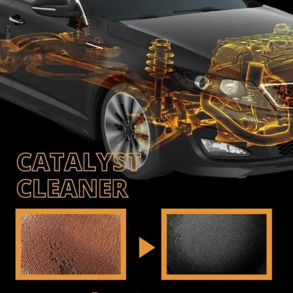 CataFix Professional Katalysator- und Lambdasondenreiniger (250 ml) – Formel für Benzinmotoren – Großhandelsbestand