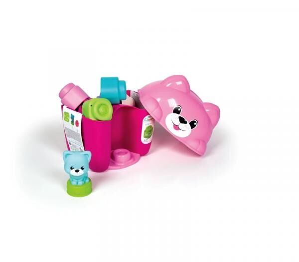 Clementoni 17295 - Clemmy kitten bucket