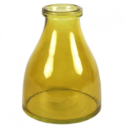 Countryfield vase Missy yellow 19 cm