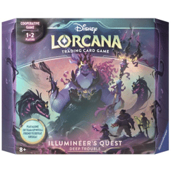 Disney Lorcana: Set 4 - Special Gift Set (English) - Trading Cards