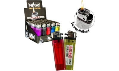 Disposable Friction Lighter | My Fire |, 50-pack display (42,000 pieces)