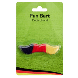 Fan beard 