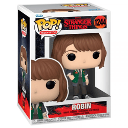 Funko 62397 - Pop! Television - Stranger Things Robin #1244