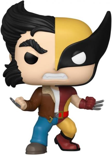 Funko 80893 - Pop! - Marvel Logan / Wolverine