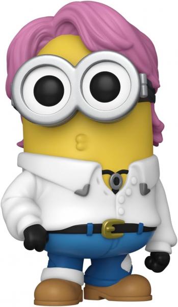 Funko 85965 - Pop! - Despicable 4 Minion Jin