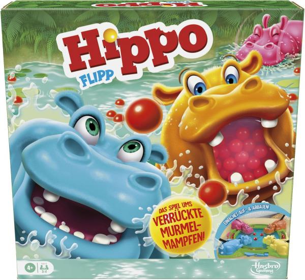 Hasbro F8815100 - Hippo Flip new edition