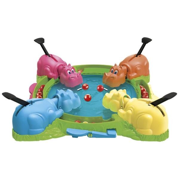 Hasbro F8815100 - Hippo Flip new edition