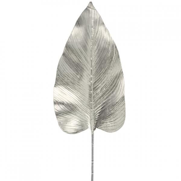 HBX Kunstzweig Strelitzia champagnerfarbig 100 cm