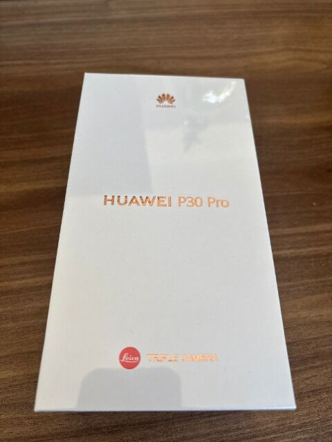 Huawei P30 Pro 128GB Aurora sealed 