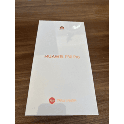Huawei P30 Pro 128GB Aurora, sealed 