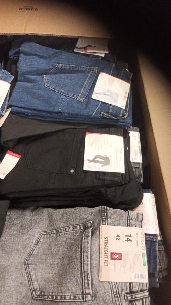 Jeanshosen Damen kg Preis export only