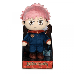 Jujutsu Kaisen - Itadori plush figure - 27 cm