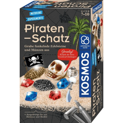 Kosmos 657888 - Pirate treasure