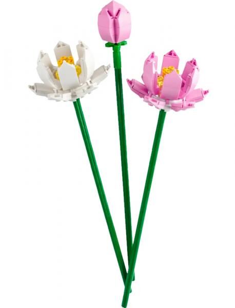 LEGO&reg; 40647 Creator - Lotusblumen (220 Teile)