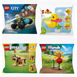 LEGO® 6493379 - Recruitment Bags Polybeutel - Display