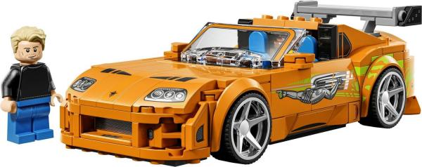 LEGO&reg; 77260 Speed Champions - The Fast and The Furious Toyota Supra MK4 (292 Teile)
