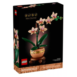 LEGO® Botanicals 10343 - Mini Orchid (274 pieces)