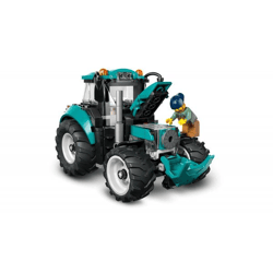 LEGO® City Vehicles - Tractor (204 pieces)