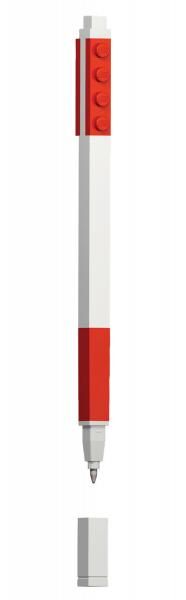 LEGO® gel pen - color red