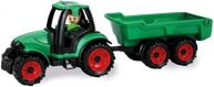 LENA - 01625 - Truckies Traktor mit Anhänger
