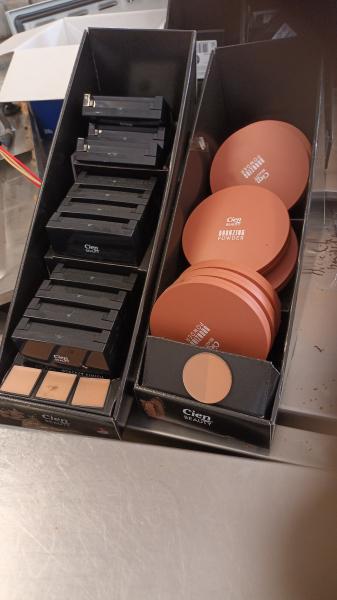 Make Up und Kosmetik Export only