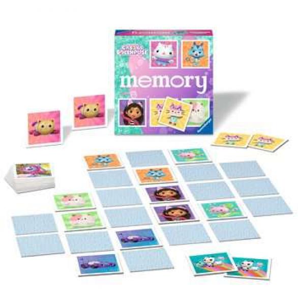 memory&reg; Gabby's Dollhouse
