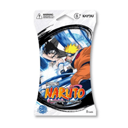 Naruto - Smriti Collectible Cards - Heaven Scroll - Blister