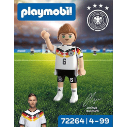 PLAYMOBIL® 72264 - DFB-Stars - Joshua Kimmich