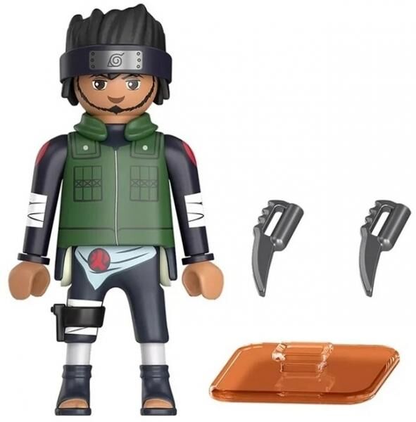 PLAYMOBIL® - NARUTO ASUMA - 9 x 12 cm
